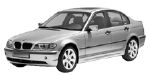 BMW E46 B2591 Fault Code