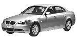 BMW E60 B2591 Fault Code