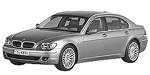 BMW E66 B2591 Fault Code