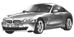 BMW E86 B2591 Fault Code