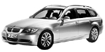 BMW E91 B2591 Fault Code