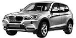 BMW F25 B2591 Fault Code
