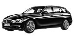 BMW F31 B2591 Fault Code