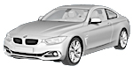 BMW F32 B2591 Fault Code